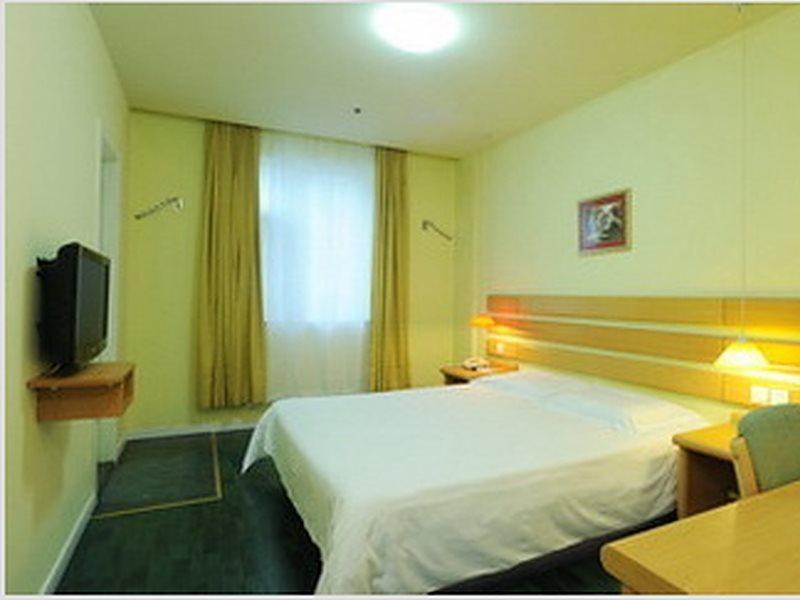 Home Inn Beijing Tongzhou South Xinhua Road Eksteriør bilde