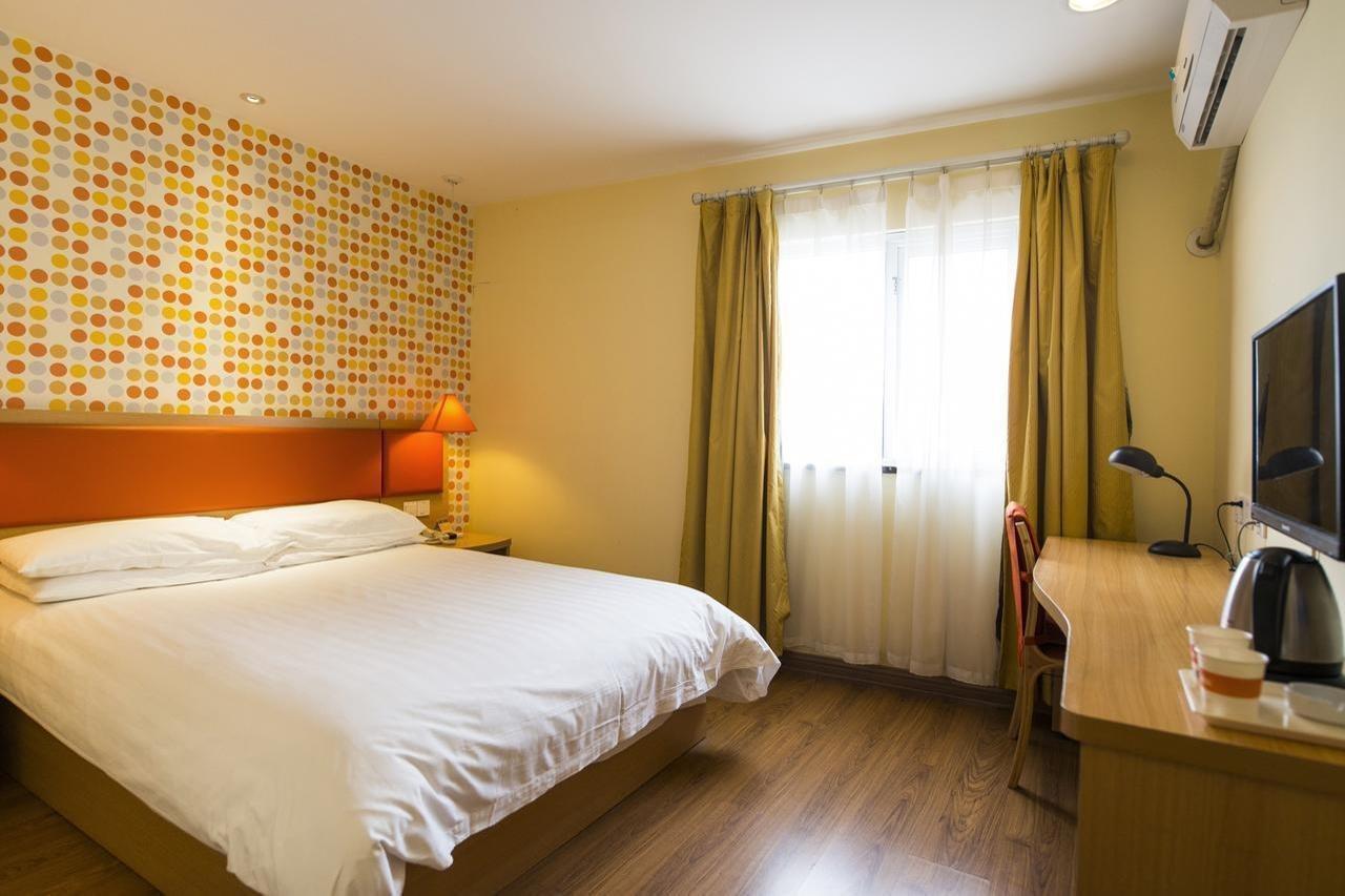 Home Inn Beijing Tongzhou South Xinhua Road Eksteriør bilde