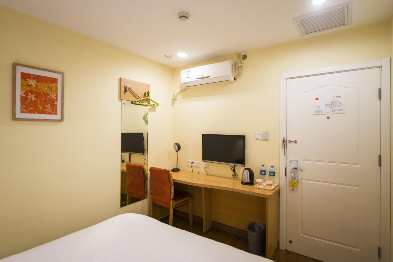 Home Inn Beijing Tongzhou South Xinhua Road Eksteriør bilde